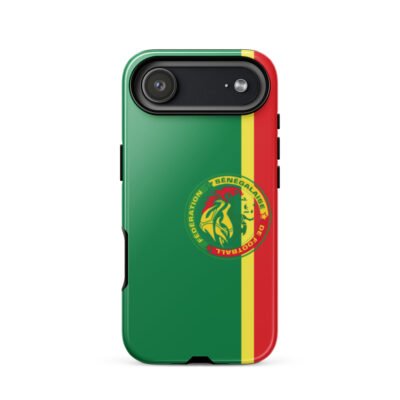 Coque 3D Sénégal - iPhone 17 Air
