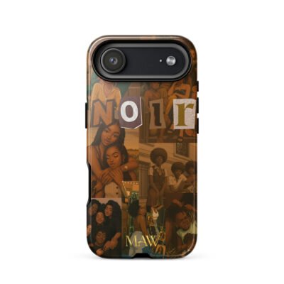 Coque 3D Noir - iPhone 17 Air
