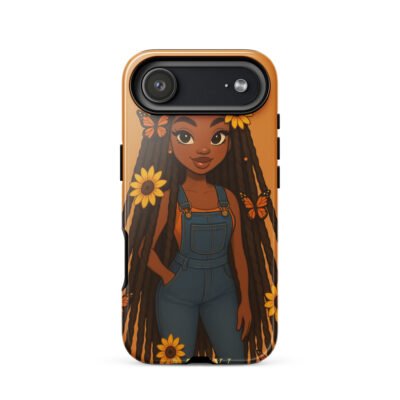 Coque 3D Jardinière - iPhone 17 Air