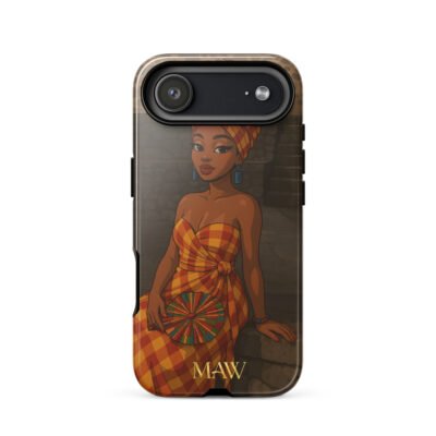 Coque 3D Madras - iPhone 17 Air