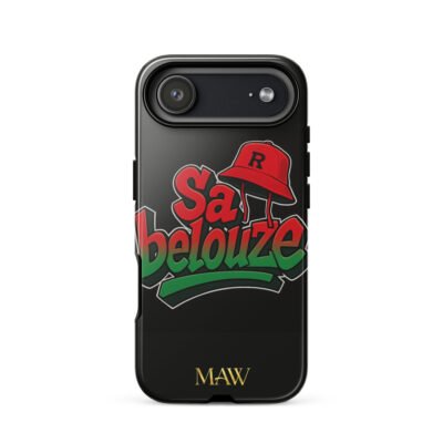 Coque 3D Sa Belouze - iPhone 17 Air