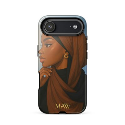 Coque 3D Black Hijeb - iPhone 17 Air