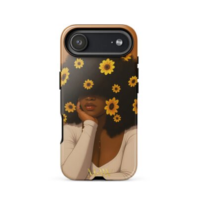 Coque 3D Tournesol - iPhone 17 Air