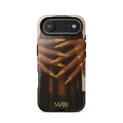 Coque 3D Nails - iPhone 17 Air