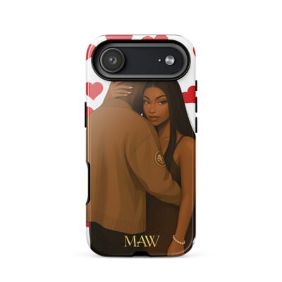 Coque 3D Coeur - iPhone 17 Air