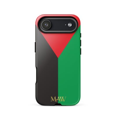 Coque 3D Martinique - iPhone 17 Air