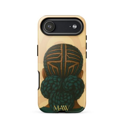 Coque Nattes 3D - iPhone 17 Air