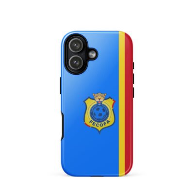 Coque Congo Kinshasa - iPhone 17