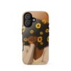 Coque 3D Tournesol - iPhone 17