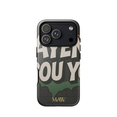 Coque  Ayen Pou Yo  -  iPhone 17 Pro