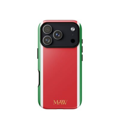 Coque Mag Safe Guadeloupe - iPhone 17 Pro