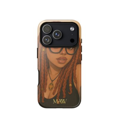 Coque Mag Safe Locks - iPhone 17 Pro