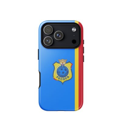 Coque Congo Kinshasa - iPhone 17 Pro