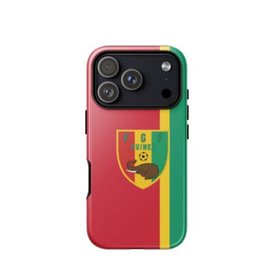 Coque Mag Safe Guinée - iPhone 17 Pro