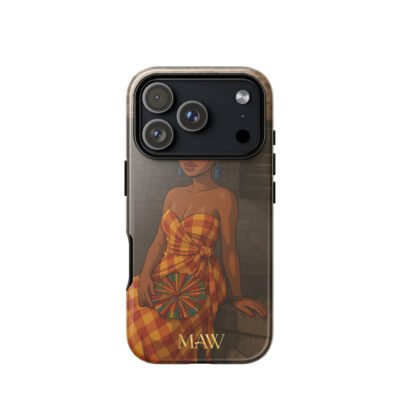 Coque 3D Madras - iPhone 17 Pro