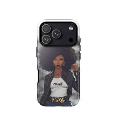 Coque Mag Safe Noire - iPhone 17 Pro