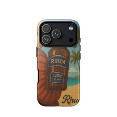 Coque Mag Safe Rhum - iPhone 17 Pro