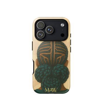 Coque Nattes 3D - iPhone 17 Pro