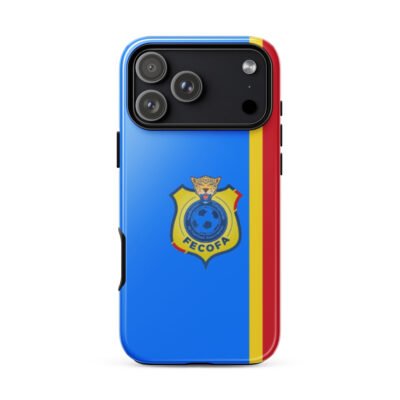 Coque Mag Safe Congo Kinshasa - iPhone 17 Pro Max