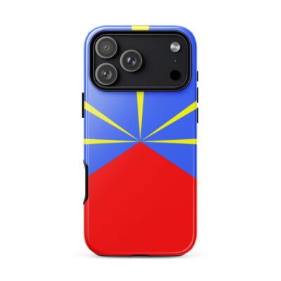 Coque Mag Safe Réunion - iPhone 17 Pro Max