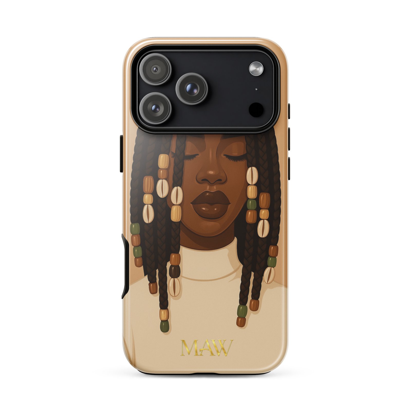 Coque Perles - iPhone 17 Pro Max