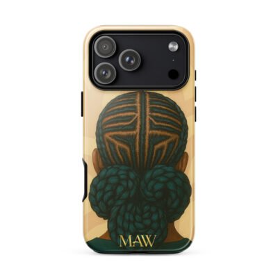Coque Nattes 3D - iPhone 17 Pro Max