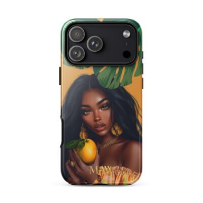 Coque Mango - iPhone 17 Pro Max