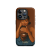 Coque iPhone 3D – Amour - iPhone 15 Pro