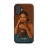 Coque iPhone  – Amour - iPhone 16 Plus