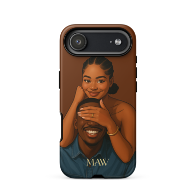 Coque iPhone 3D – Amour - iPhone 17 Air