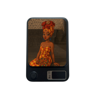 Batterie Externe Magnétique