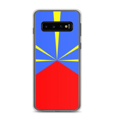 Coque Samsung Galaxy S – Réunion –S10