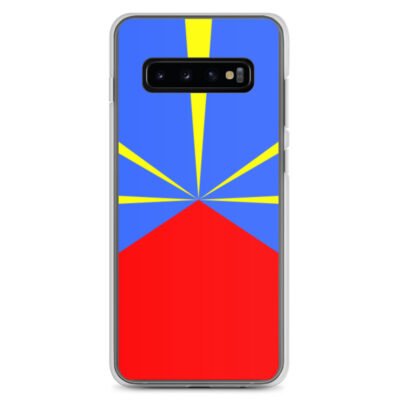 Coque Samsung Galaxy S – Réunion –S10+