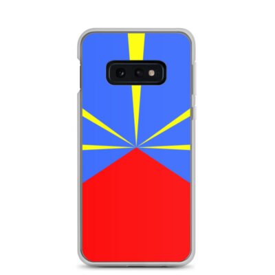 Coque Samsung Galaxy S – Réunion –S10e