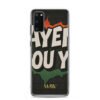 Coque Samsung Galaxy S –  Ayen Pou Yo - S20