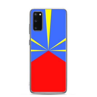 Coque Samsung Galaxy S – Réunion –S20