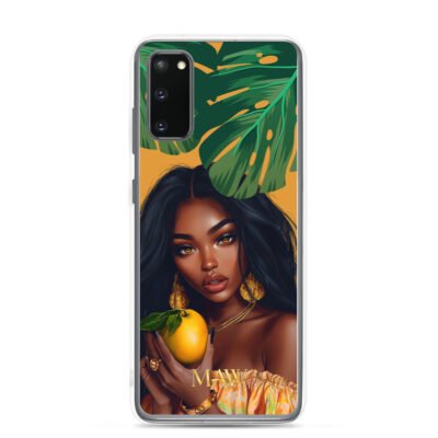 Coque Samsung Mango -  S20