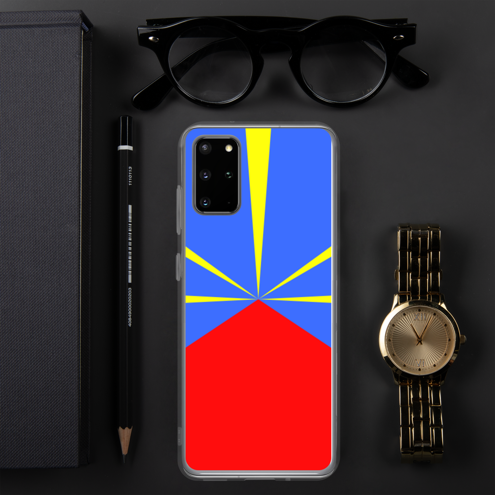 Coque Samsung Galaxy S – Réunion –S20-Plus – Image 2
