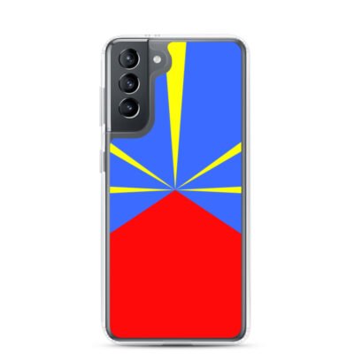 Coque Samsung Galaxy S – Réunion –S21