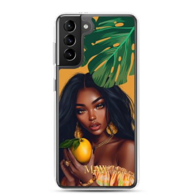 Coque Samsung Mango -  S21 Plus