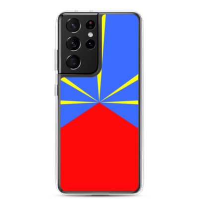Coque Samsung Galaxy S – Réunion –S21-Ultra