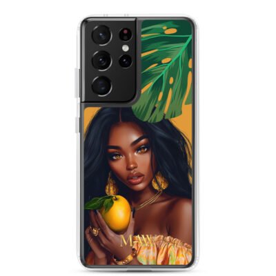 Coque Samsung Mango -  Note 4