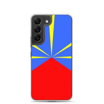 Coque Samsung Galaxy S – Réunion –S22