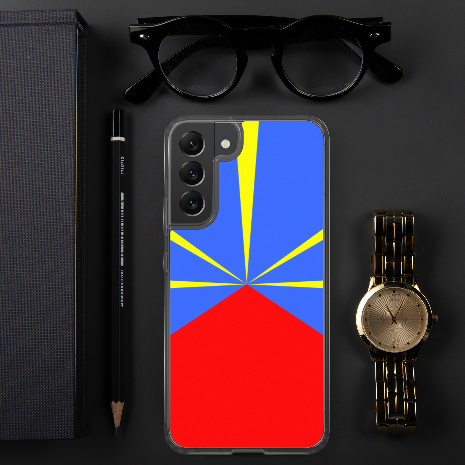 Coque Samsung Galaxy S – Réunion –S22-Plus – Image 2