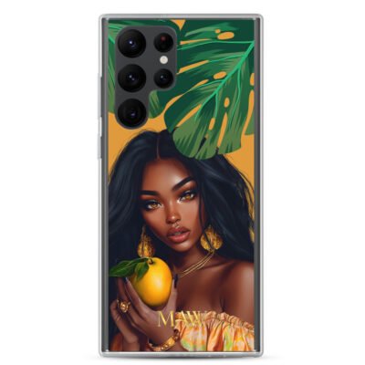 Coque Samsung Mango -  S22 Ultra