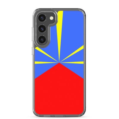 Coque Samsung Galaxy S – Réunion –S23-Plus