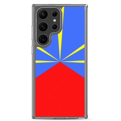 Coque Samsung Galaxy S – Réunion –S23-Ultra