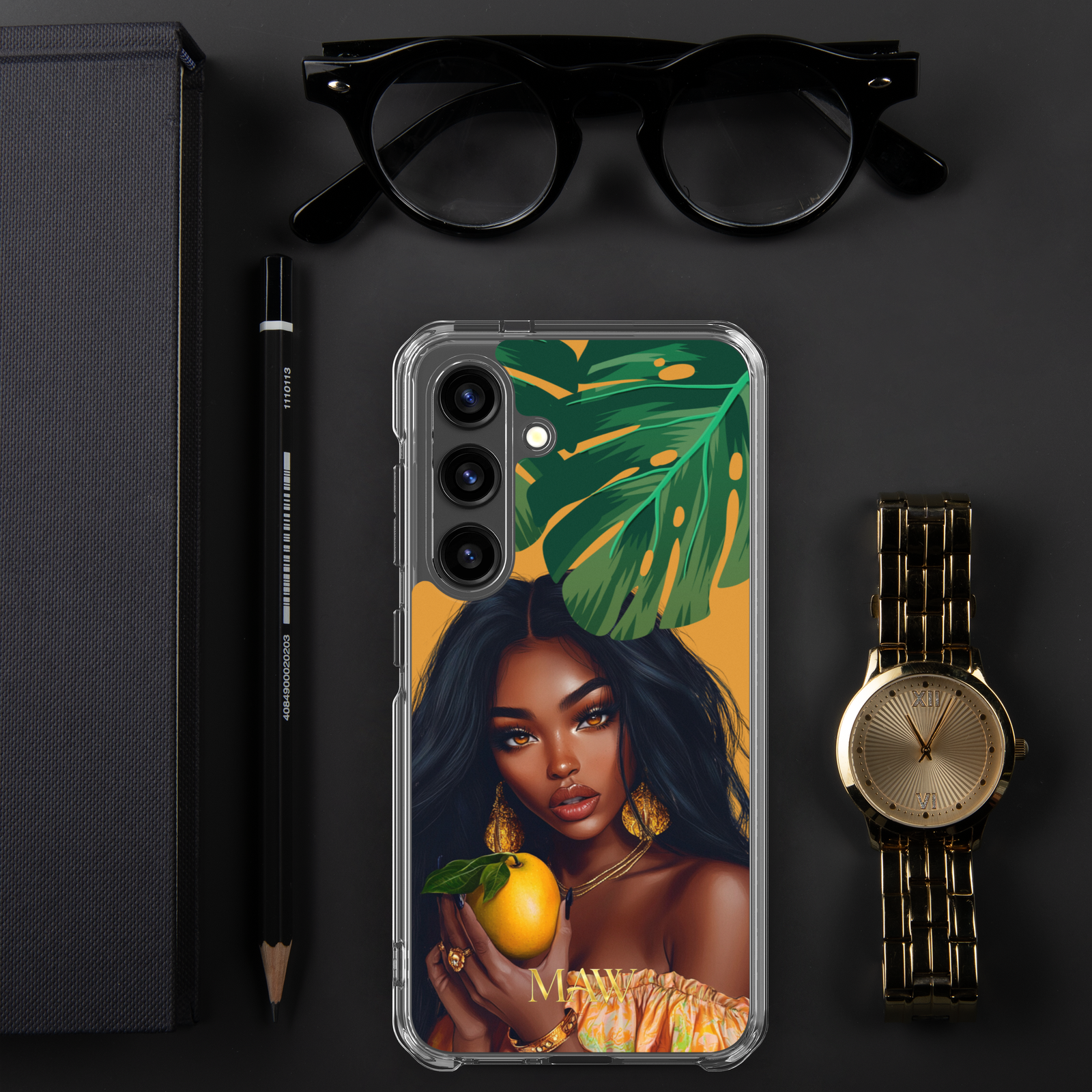 Coque samsung a5- Mango – Image 2