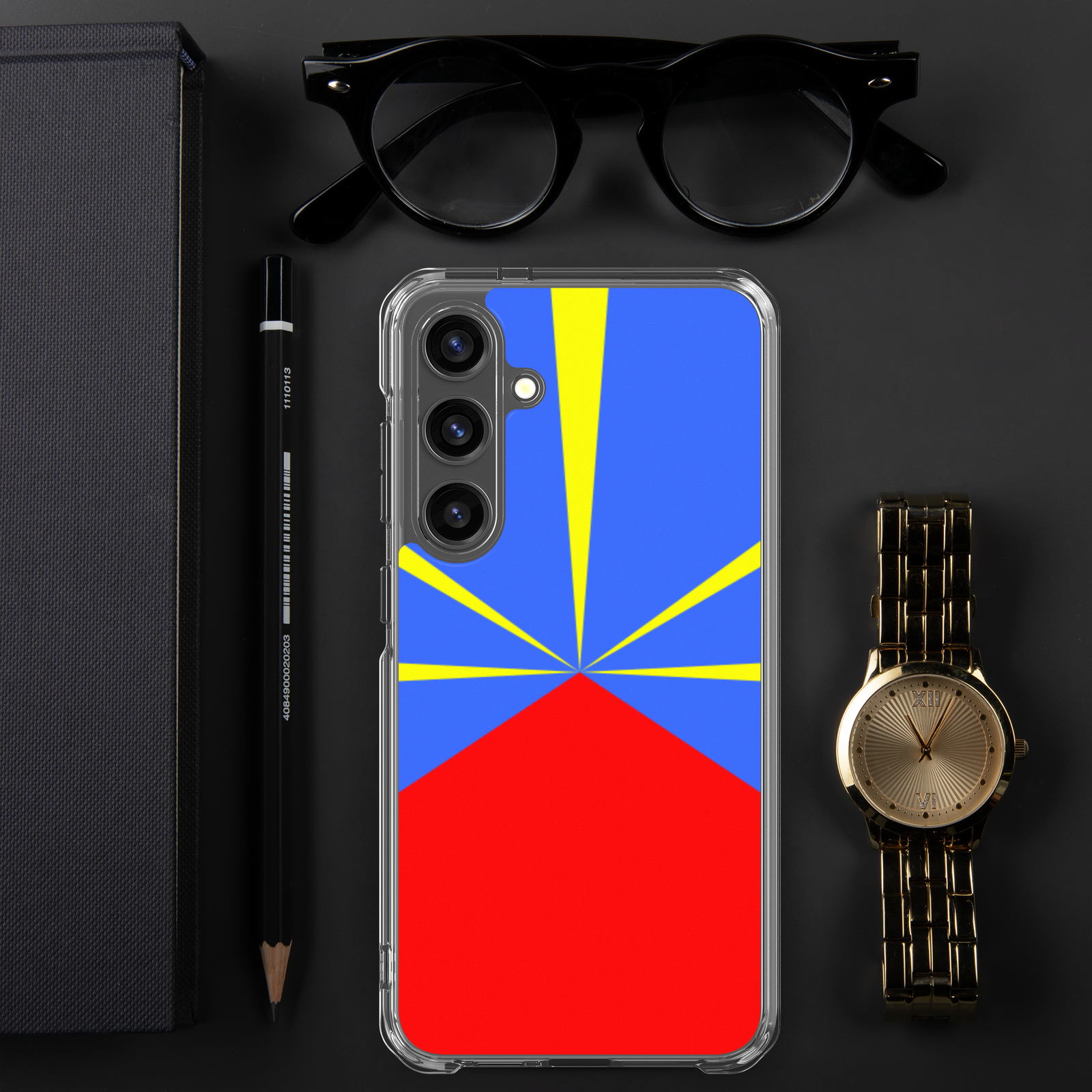 Coque Samsung Galaxy S – Réunion –S24-Plus – Image 2