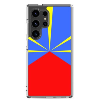 Coque Samsung Galaxy S – Réunion –S24-Ultra